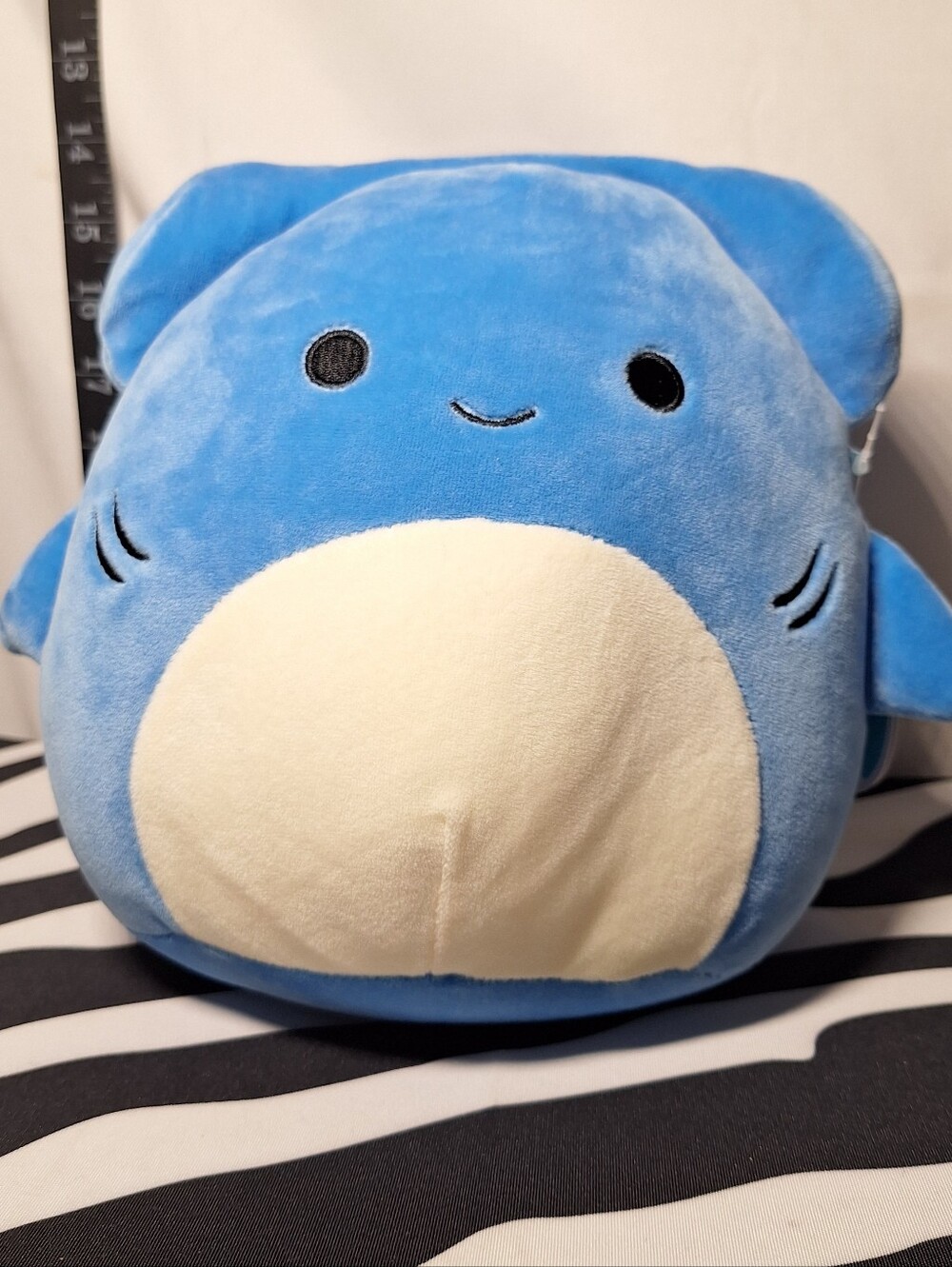 NWT Squishmallow Rocket